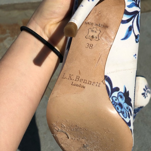 L.K.Bennett high heels - Picture 4 of 5